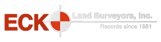 eck land surveyors, inc - jacksonville, florida - company logo